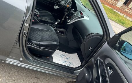 KIA cee'd I рестайлинг, 2010 год, 730 000 рублей, 18 фотография