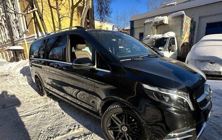 Mercedes-Benz V-Класс, 2023 год, 9 999 000 рублей, 7 фотография