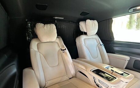 Mercedes-Benz V-Класс, 2023 год, 9 999 000 рублей, 10 фотография