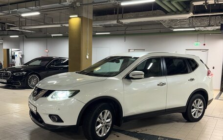 Nissan X-Trail, 2018 год, 1 955 000 рублей, 5 фотография