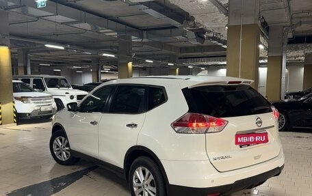 Nissan X-Trail, 2018 год, 1 955 000 рублей, 4 фотография