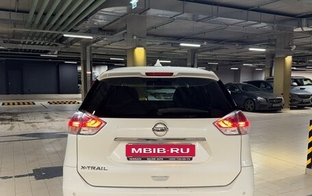Nissan X-Trail, 2018 год, 1 955 000 рублей, 3 фотография