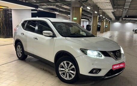 Nissan X-Trail, 2018 год, 1 955 000 рублей, 6 фотография