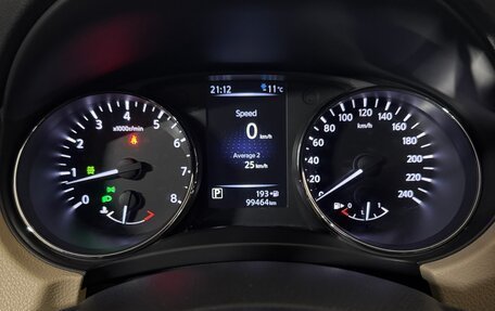 Nissan X-Trail, 2018 год, 1 955 000 рублей, 7 фотография