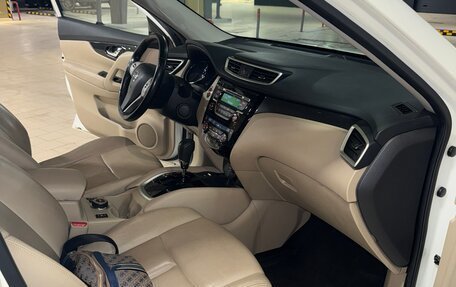 Nissan X-Trail, 2018 год, 1 955 000 рублей, 9 фотография