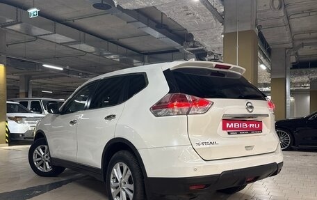 Nissan X-Trail, 2018 год, 1 955 000 рублей, 19 фотография