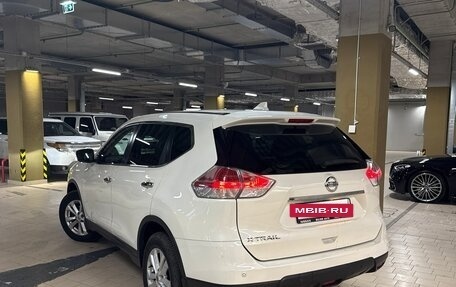 Nissan X-Trail, 2018 год, 1 955 000 рублей, 18 фотография