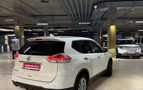 Nissan X-Trail, 2018 год, 1 955 000 рублей, 22 фотография