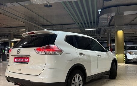 Nissan X-Trail, 2018 год, 1 955 000 рублей, 23 фотография