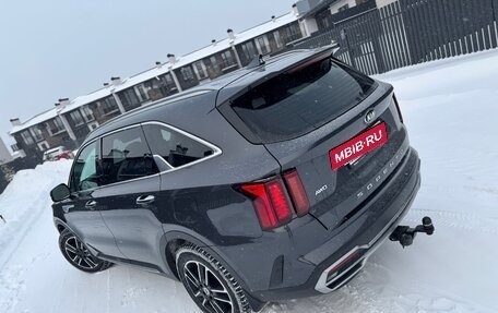 KIA Sorento IV, 2021 год, 3 299 000 рублей, 4 фотография