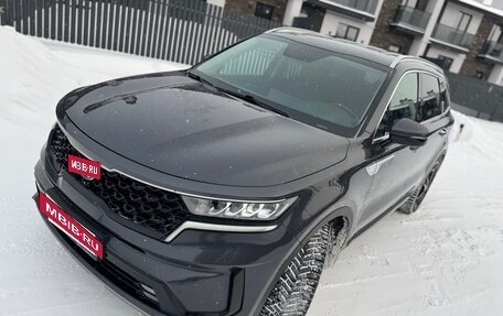 KIA Sorento IV, 2021 год, 3 299 000 рублей, 3 фотография