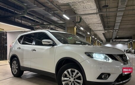 Nissan X-Trail, 2018 год, 1 955 000 рублей, 25 фотография