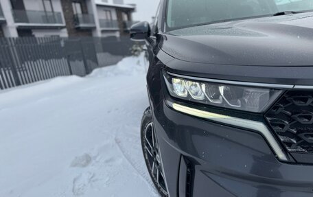 KIA Sorento IV, 2021 год, 3 299 000 рублей, 20 фотография