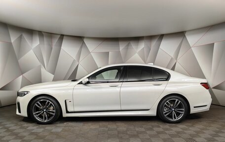 BMW 7 серия, 2020 год, 4 849 000 рублей, 5 фотография