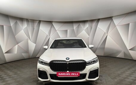BMW 7 серия, 2020 год, 4 849 000 рублей, 3 фотография