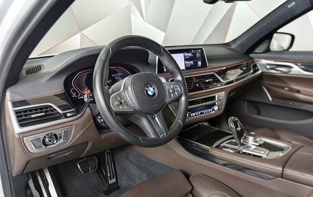 BMW 7 серия, 2020 год, 4 849 000 рублей, 12 фотография