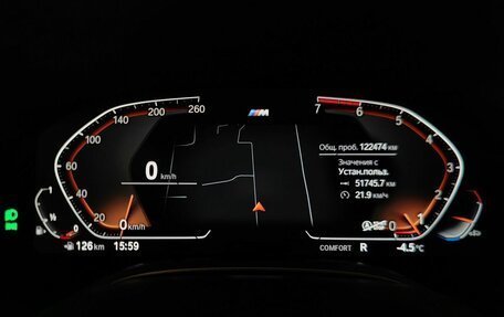 BMW 7 серия, 2020 год, 4 849 000 рублей, 13 фотография