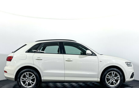 Audi Q3, 2013 год, 1 677 000 рублей, 4 фотография