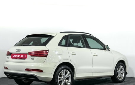 Audi Q3, 2013 год, 1 677 000 рублей, 5 фотография