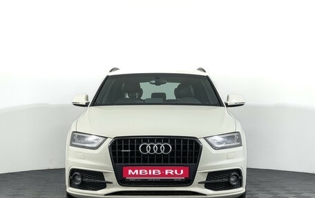 Audi Q3, 2013 год, 1 677 000 рублей, 2 фотография