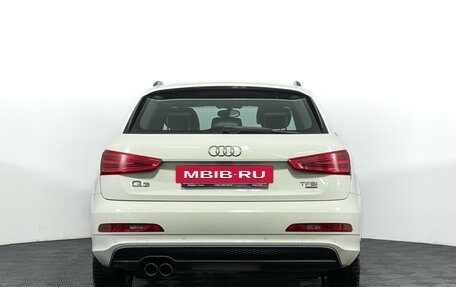 Audi Q3, 2013 год, 1 677 000 рублей, 6 фотография