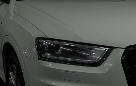 Audi Q3, 2013 год, 1 677 000 рублей, 15 фотография