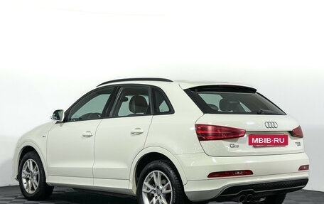 Audi Q3, 2013 год, 1 677 000 рублей, 7 фотография