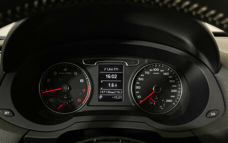 Audi Q3, 2013 год, 1 677 000 рублей, 11 фотография