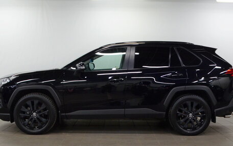 Toyota RAV4, 2019 год, 3 470 000 рублей, 5 фотография