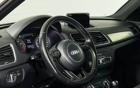 Audi Q3, 2013 год, 1 677 000 рублей, 13 фотография