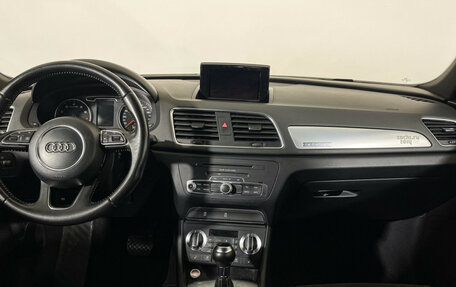 Audi Q3, 2013 год, 1 677 000 рублей, 12 фотография