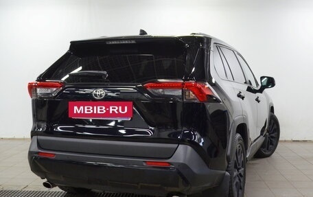 Toyota RAV4, 2019 год, 3 470 000 рублей, 3 фотография