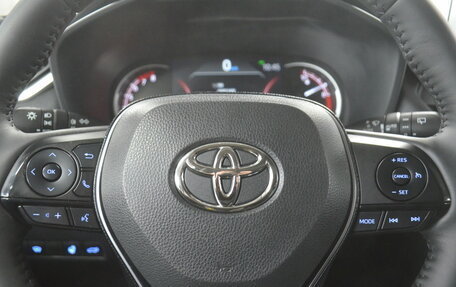 Toyota RAV4, 2019 год, 3 470 000 рублей, 18 фотография