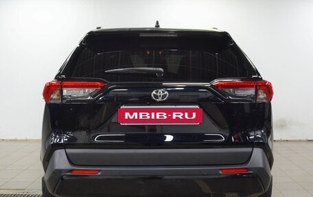 Toyota RAV4, 2019 год, 3 470 000 рублей, 7 фотография