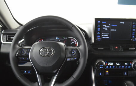 Toyota RAV4, 2019 год, 3 470 000 рублей, 21 фотография