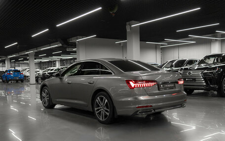 Audi A6, 2019 год, 4 540 000 рублей, 4 фотография