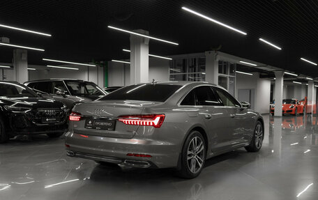 Audi A6, 2019 год, 4 540 000 рублей, 5 фотография