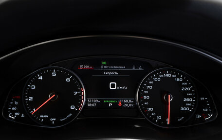 Audi A6, 2019 год, 4 540 000 рублей, 11 фотография