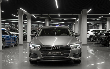 Audi A6, 2019 год, 4 540 000 рублей, 3 фотография