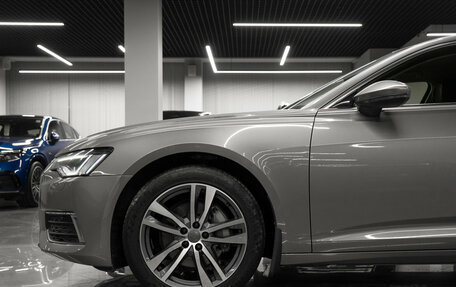 Audi A6, 2019 год, 4 540 000 рублей, 24 фотография