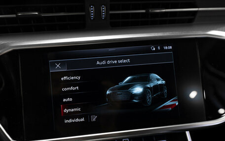 Audi A6, 2019 год, 4 540 000 рублей, 19 фотография