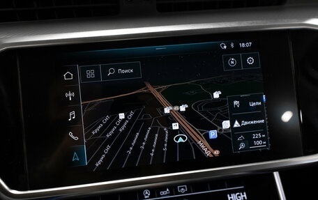 Audi A6, 2019 год, 4 540 000 рублей, 17 фотография