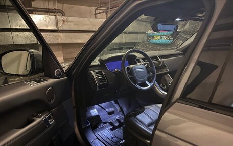 Land Rover Range Rover Sport II, 2020 год, 8 000 000 рублей, 2 фотография