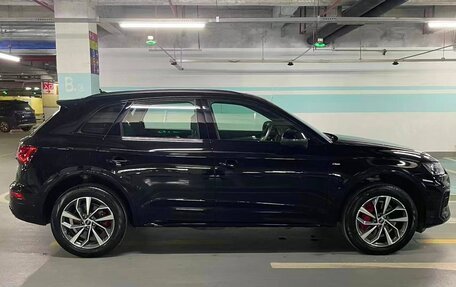 Audi Q5, 2025 год, 5 100 000 рублей, 4 фотография