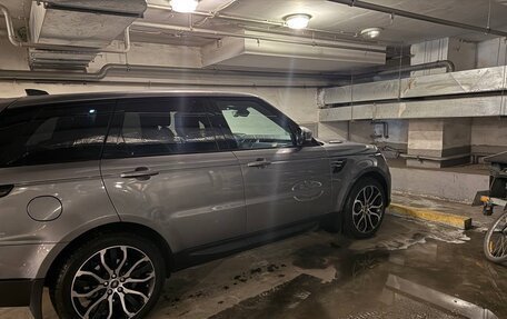 Land Rover Range Rover Sport II, 2020 год, 8 000 000 рублей, 4 фотография