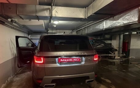 Land Rover Range Rover Sport II, 2020 год, 8 000 000 рублей, 3 фотография