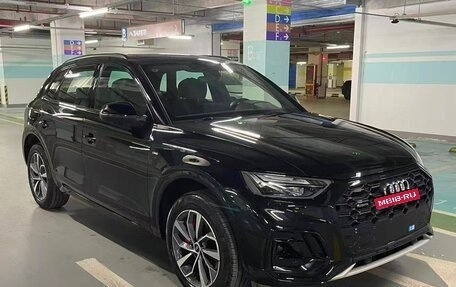 Audi Q5, 2025 год, 5 100 000 рублей, 2 фотография