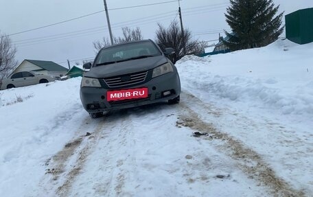 Geely Emgrand EC7, 2013 год, 300 000 рублей, 4 фотография