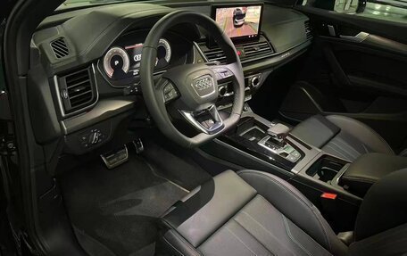 Audi Q5, 2025 год, 5 100 000 рублей, 13 фотография