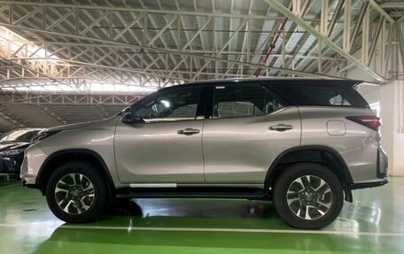Toyota Fortuner II, 2025 год, 4 965 000 рублей, 5 фотография